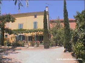 Self-catering studio in Maillane